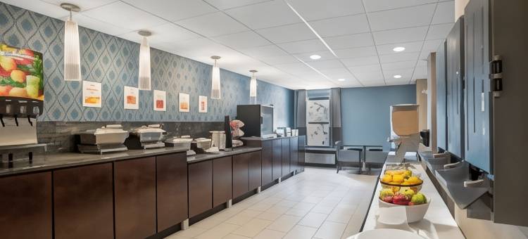 塔拉哈西北贝斯特韦斯特优质酒店(Best Western Plus Tallahassee North Hotel)图片