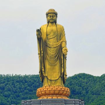 平顶山+鲁山+中原大佛景区+尧山风景区+香山普门禅寺+墨子战国里5日4晚私家团