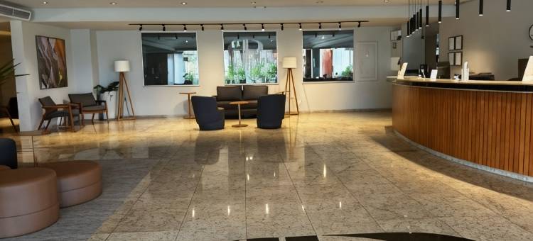 依披公园酒店(IPÊ Park Convention Hotel)图片