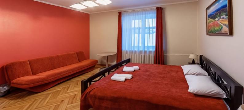 庄园住宅酒店(Šlokenbekas Muiža)图片