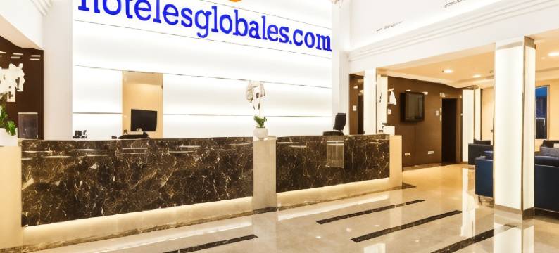 埃斯特波纳格罗伯斯海滩度假村(Globales Playa Estepona)图片