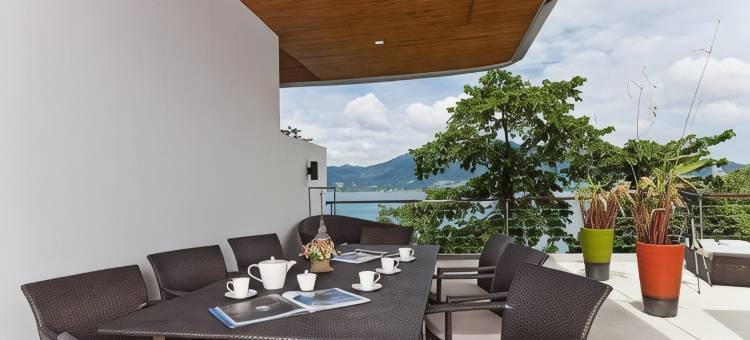 普吉岛阿蒂卡别墅(Atika Villas)图片