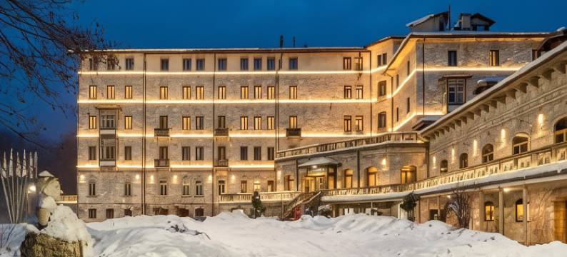 博尔卡迪卡多雷 TH 酒店 - 多勒米特斯公园酒店(TH Borca di Cadore - Park Hotel des Dolomites)图片