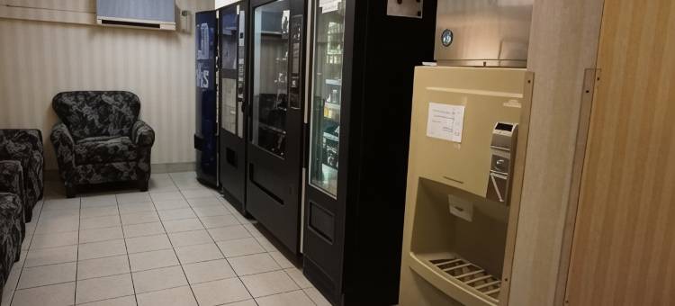 托纳万达中心路酒店(CenterWay Hotel Tonawanda)图片