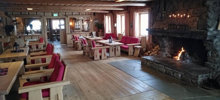 朗德拉格自然公园酒店(Langedrag Naturpark)图片