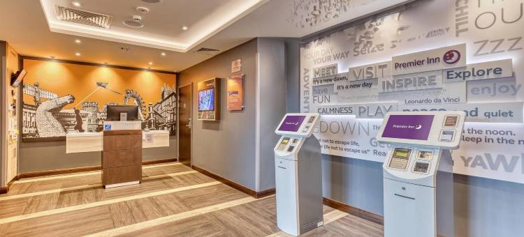 波斯马多格优品迎酒店(Premier Inn Porthmadog)图片