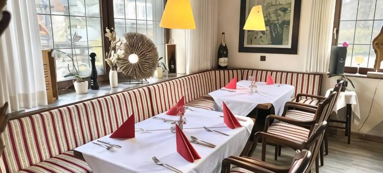 拉曼土地酒店(Landhotel Laarmann)图片