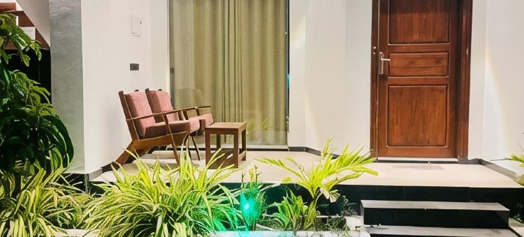 ASAI冲浪旅馆阿鲁干姆湾(Asai surf inn Arugambay)图片