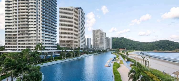 海陵岛碧水云天度假公寓图片