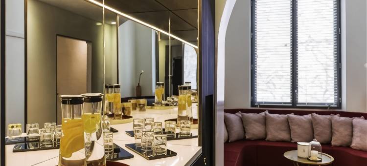 里昂卡尔顿美憬阁精选酒店(Hotel Carlton Lyon - MGallery Hotel Collection)图片