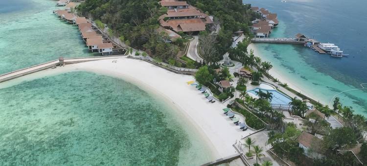 阳光生态旅游岛度假村(Sunlight Ecotourism Island Resort)图片
