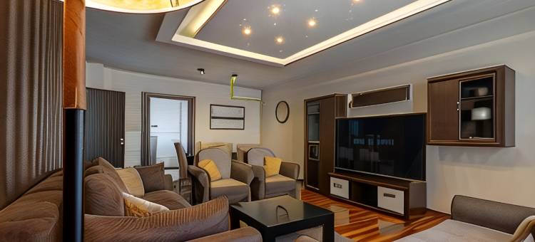 菲尔贝格拉德公寓酒店(Apartments Feel Belgrade)图片