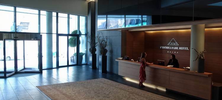 安道​​尔公园酒店(Andorra Park Hotel)图片