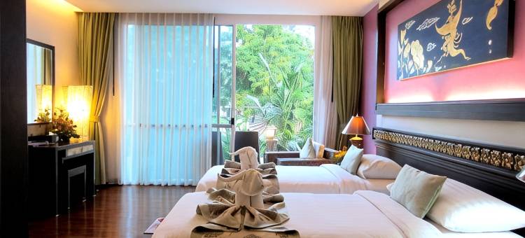 清迈山溪疗养度假村(Mountain Creek Wellness Resort Chiang Mai)图片