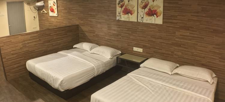 天才汽车公园酒店(Talents Motor Park Hotel)图片