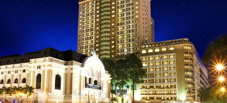 卡拉维拉西贡酒店(Caravelle Saigon)图片