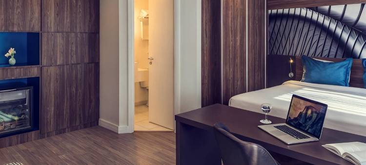 堪萨斯城国际机场戴斯酒店(Days Inn by Wyndham Kansas City International Airport)图片