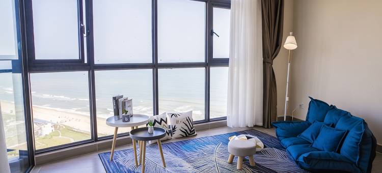 一号海湾度假公寓(海陵岛南海湾花园十里银滩店)图片