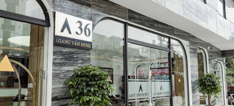 A25酒店 - 36江文明(A25 PREMIUM HOTEL - 36 GIANG VAN MINH)图片