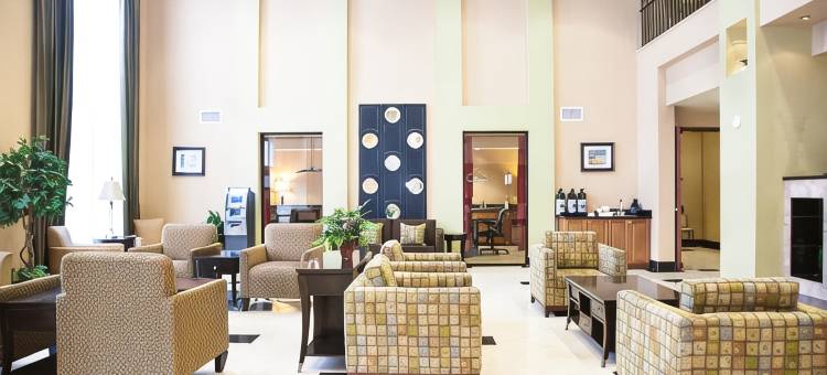 格林豪泰佛罗伦萨套房酒店(GreenTree Inn and Suites Florence, AZ)图片