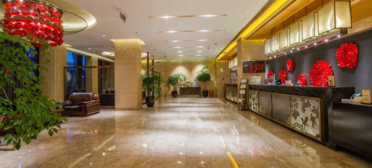 锦怡大酒店(南昌八一广场火车站店)图片