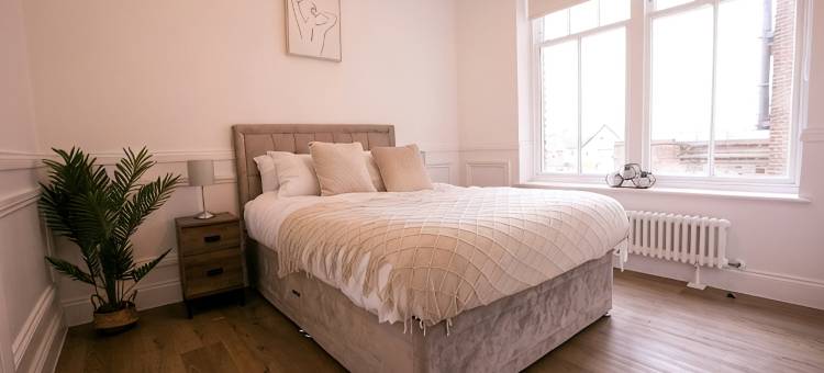 谢灵厄姆, Burlington Place 8号公寓(8 Burlington Place, Sheringham)图片