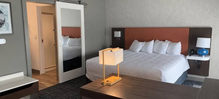 欢朋酒店与套房北奥斯汀雪松公园(Hampton Inn & Suites Cedar Park North Austin)图片