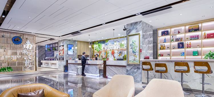 维也纳智好酒店(湛江徐闻海安港口店)图片