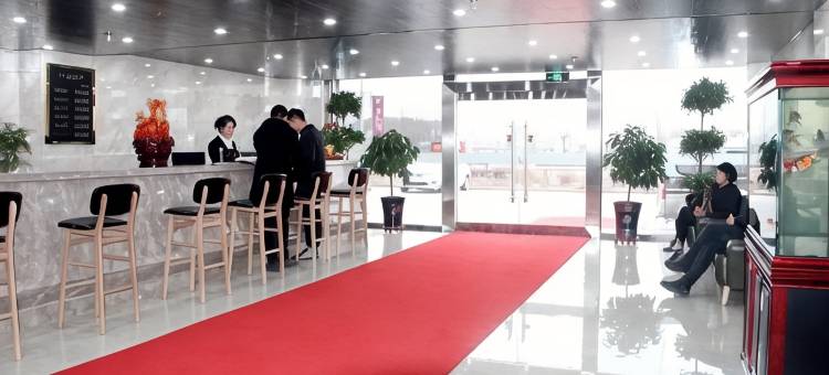 乾安柠檬酒店图片