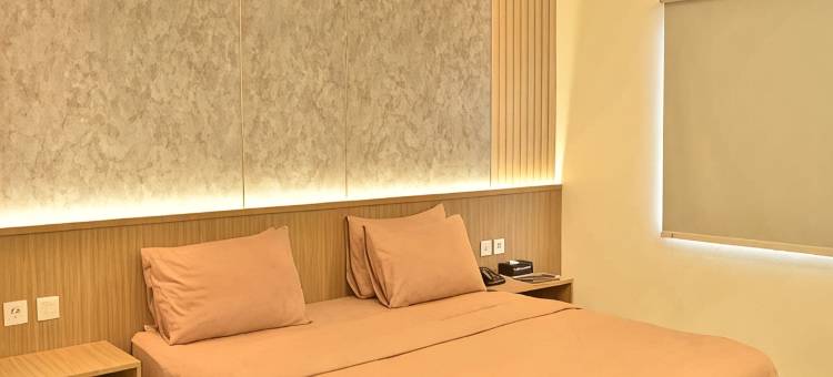 苏祖亚兰套普拉帕特酒店(Suzuya Hotel Rantau Prapat)图片