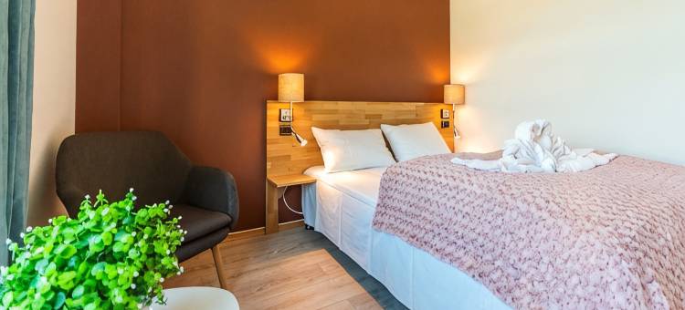 罗弗敦滨海酒店(Marina Hotel Lofoten)图片