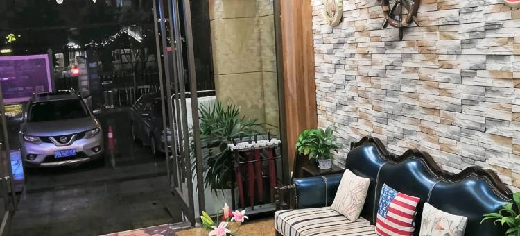 凯旋门印象酒店(湖北省孝感生物工程学校店)图片