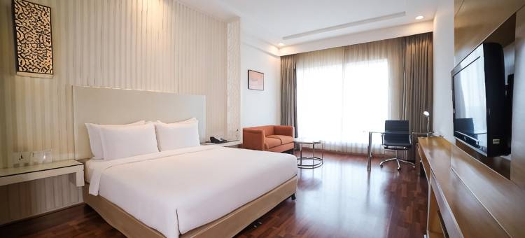 Holiday Inn 阿姆利则兰吉特大道(Holiday Inn AMRITSAR RANJIT AVENUE by IHG)图片