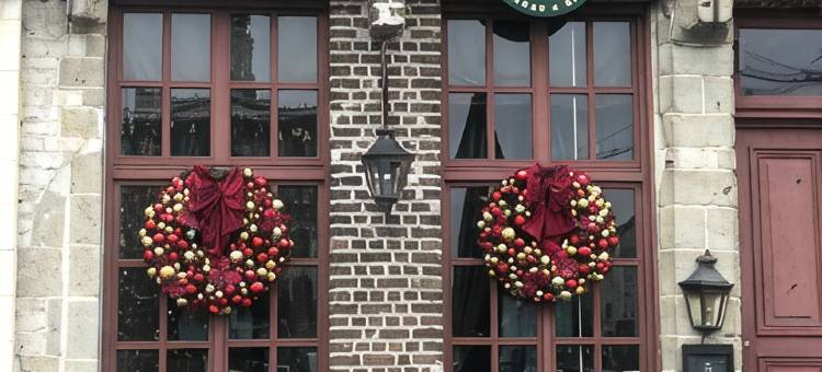 奥德纳尔德利奥波德酒店(Leopold Hotel Oudenaarde)图片