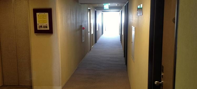 小仓皇冠山酒店(Hotel Crown Hills Kokura)图片