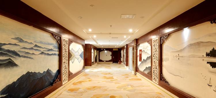 成都草堂文旅酒店图片