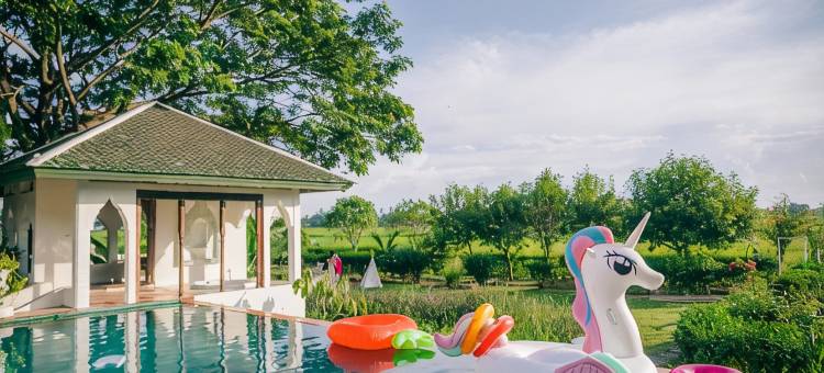 清迈云栖庄园(The Cathay Resort Chiang Mai)图片
