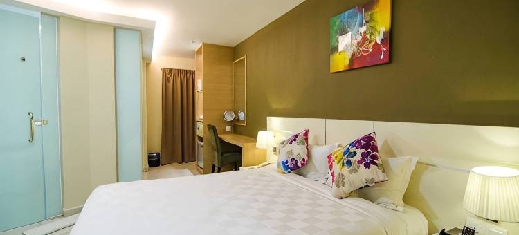 晨星酒店@红土坎钻石花园(Hotel Mornington Bukit Permata Lumut)图片