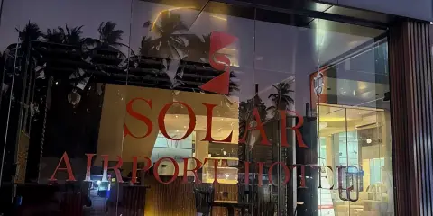 日光機場酒店