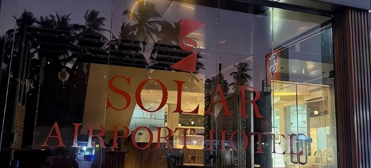 日光机场酒店(Solar Airport Hotel)图片