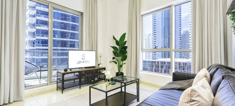 bnbme - 中央湾区 - 一卧室(bnbme | Bay Central | 1BR)图片