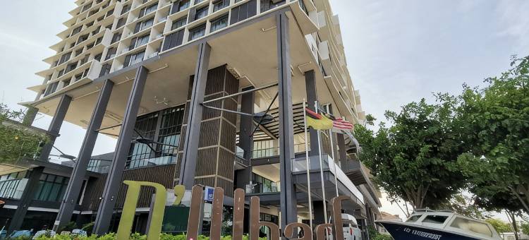 PD Full Seaview Studio [Smart TV] (Up to 3 pax)图片
