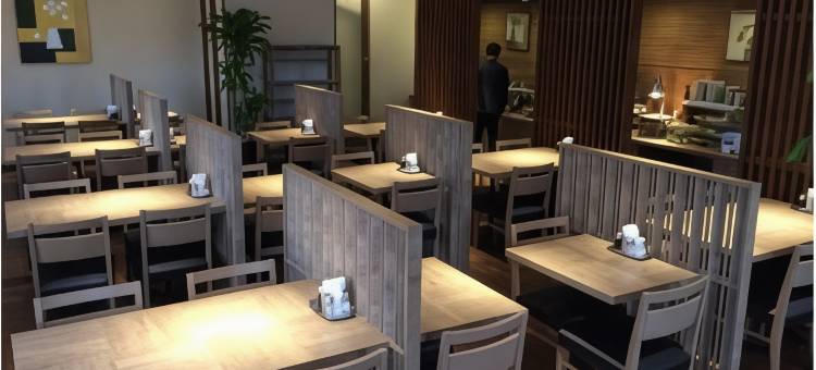 露樱酒店安中店(Hotel Route Inn Annaka)图片