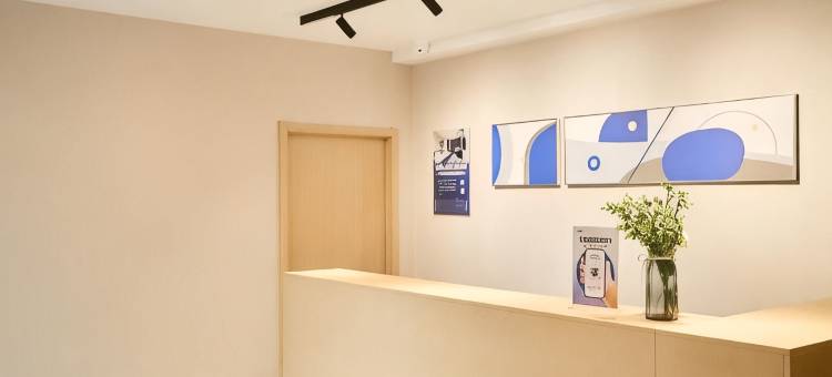 轻住酒店(虚拟现实产业园科苑经七路地铁站店)图片