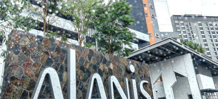 Alanis Residence Sepang KLIA Kota Warisan图片