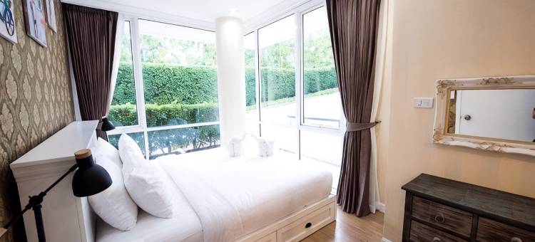 My resort Huahin by Grandroomservices图片