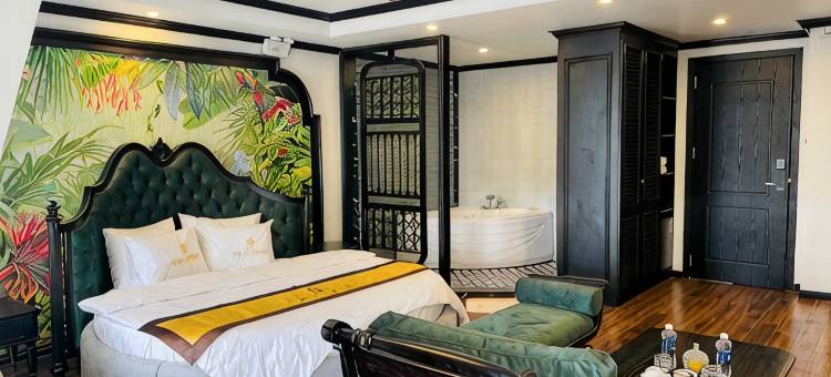 Royal Hotel Vinh Yen图片