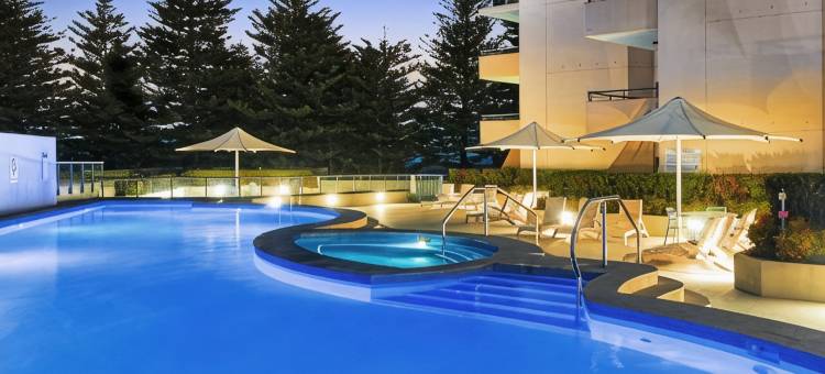克罗纳拉海滩奎斯特酒店(Quest Cronulla Beach)图片