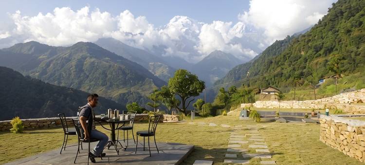 尼泊尔山区别墅 - Landruk(Mountain Lodges of Nepal - Landruk)图片