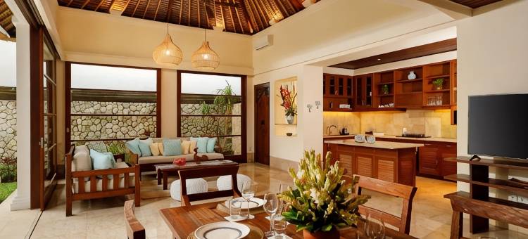 金巴兰海滩别墅(Jimbaran Beach Villas by Nakula)图片